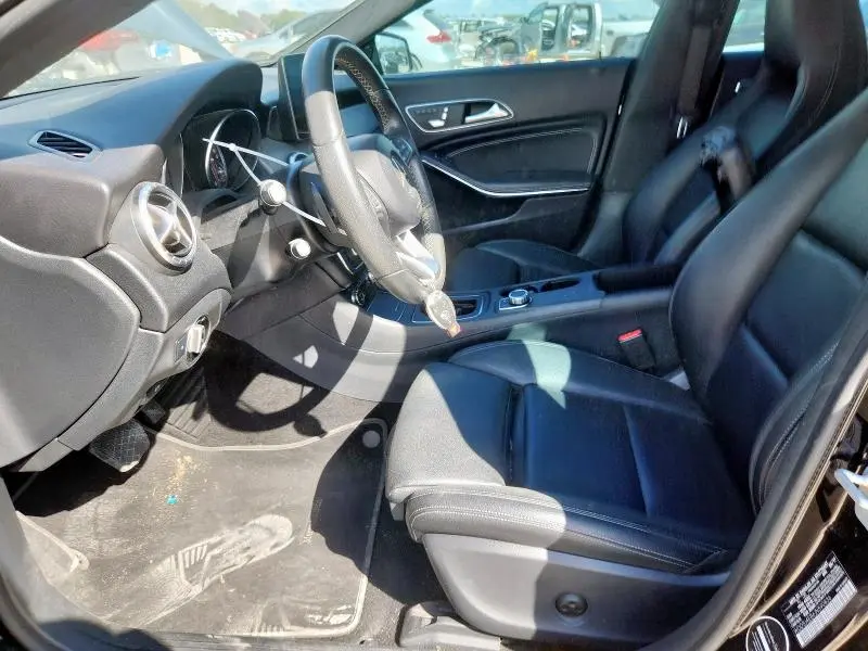 2018 MERCEDES-BENZ CLA 250