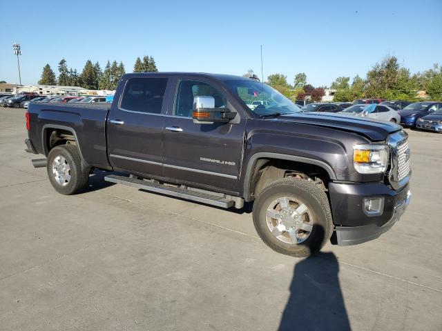 2016 GMC SIERRA K2500 DENALI