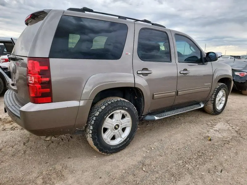 2013 CHEVROLET TAHOE K1500 LT  