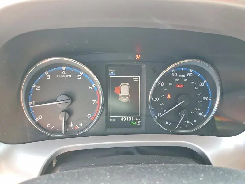 2018 TOYOTA RAV4 LIMITED  
