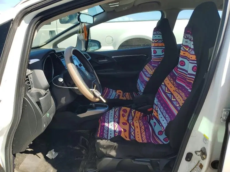 2015 HONDA FIT LX  