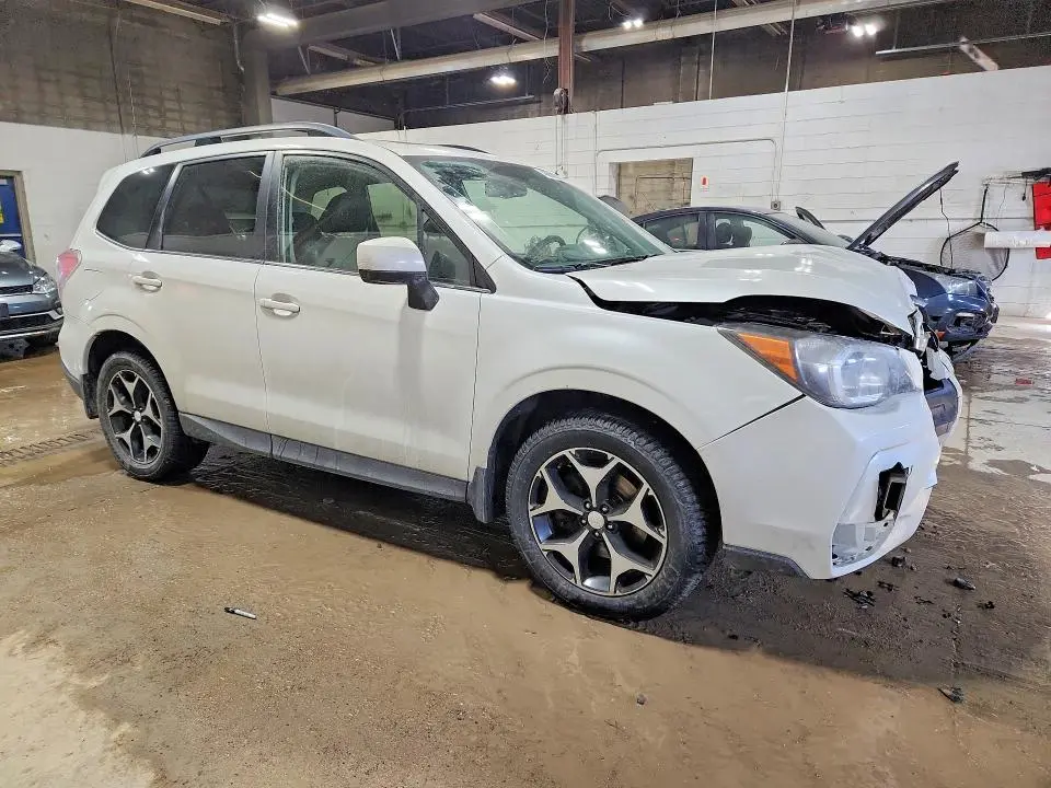 2015 SUBARU FORESTER 2.0XT PREMIUM  