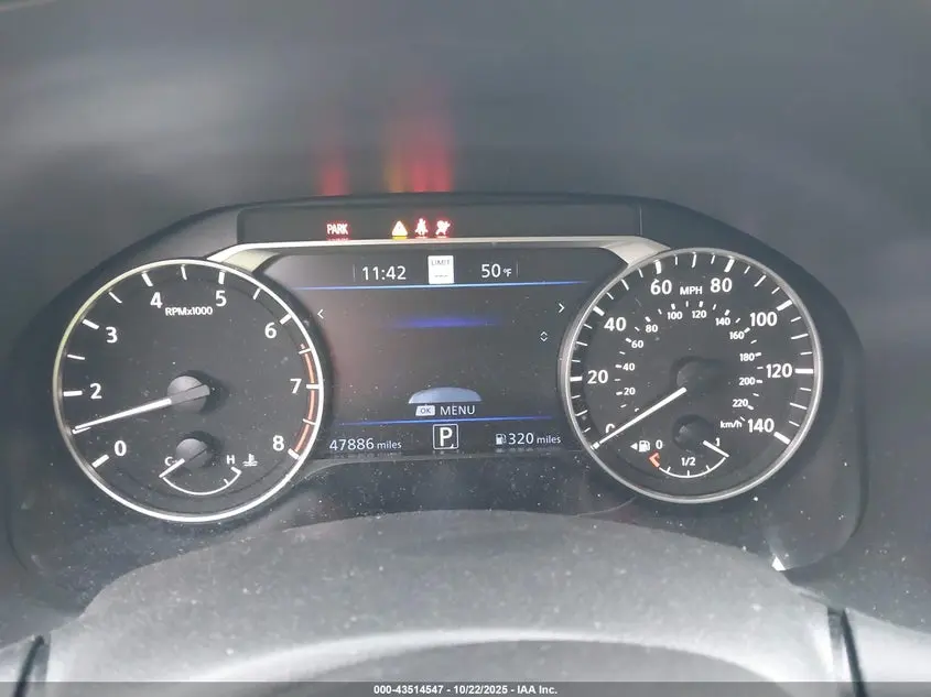 2022 NISSAN ALTIMA PLATINUM INTELLIGENT AWD