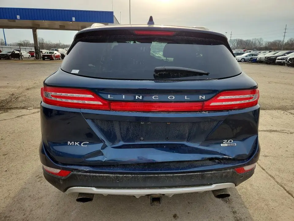 2016 LINCOLN MKC RESERVE  