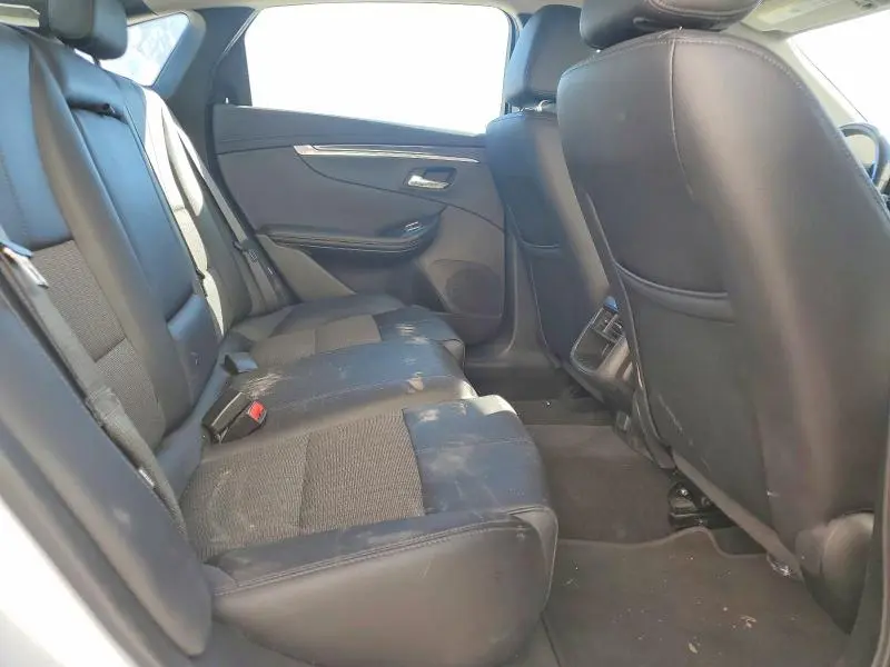 2019 CHEVROLET IMPALA LT  