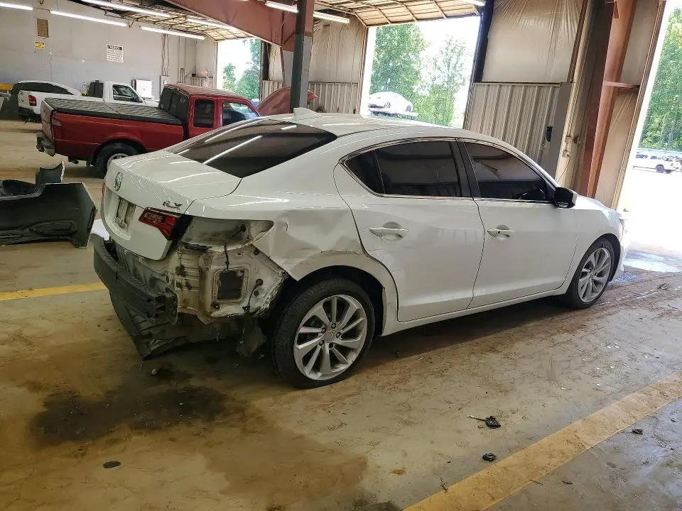 2017 ACURA ILX PREMIUM  