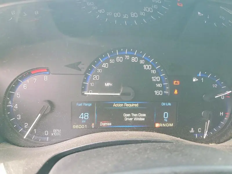 2015 CADILLAC ATS PREMIUM  