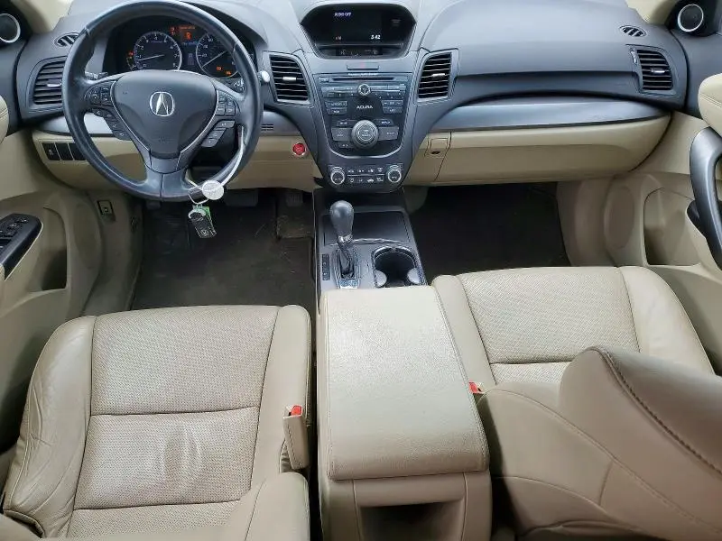 2015 ACURA RDX   