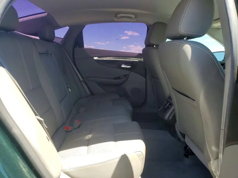 2015 CHEVROLET IMPALA 2LT  