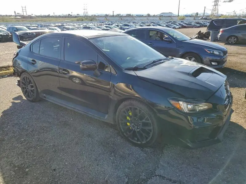 2020 SUBARU WRX STI  