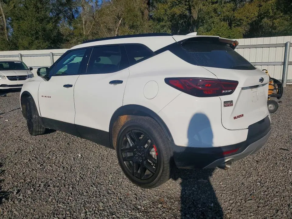 2023 CHEVROLET BLAZER 3LT  