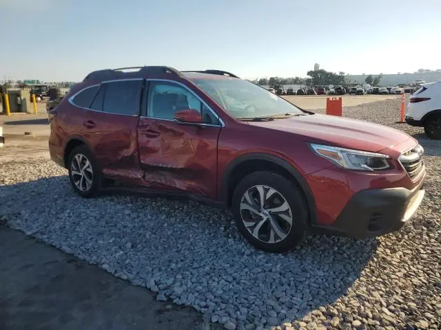 2020 SUBARU OUTBACK LIMITED  