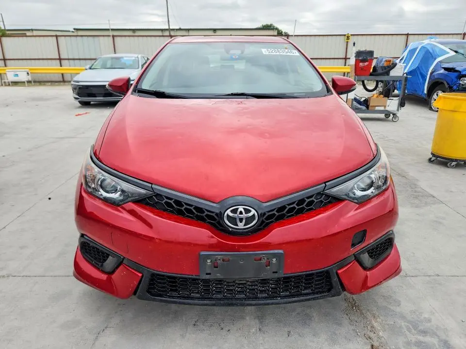 2018 TOYOTA COROLLA IM BASE  
