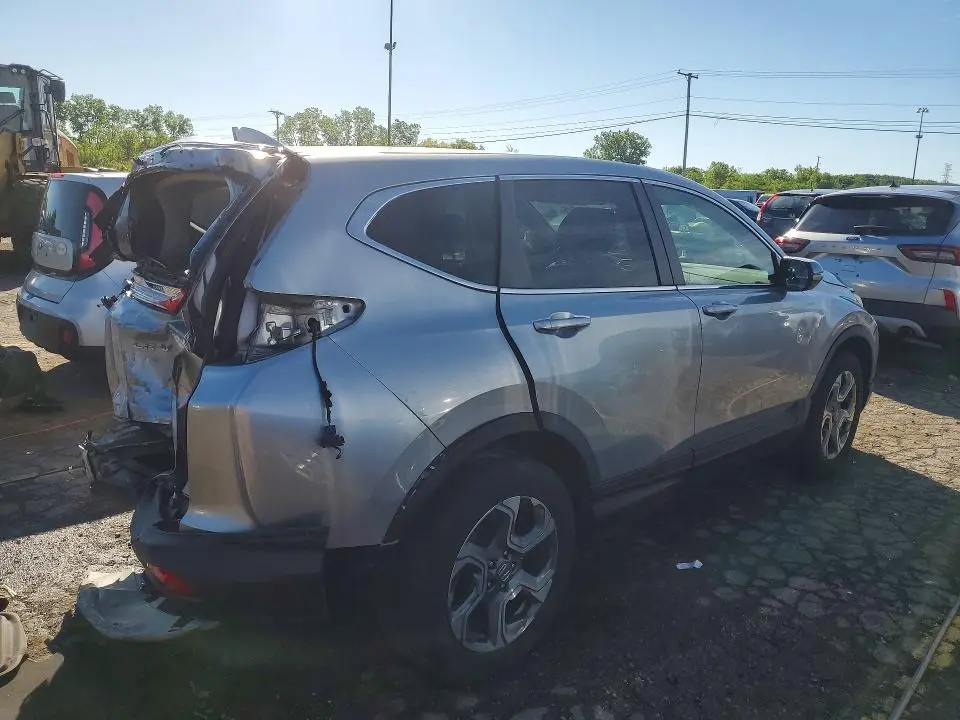 2017 HONDA CR-V EXL  