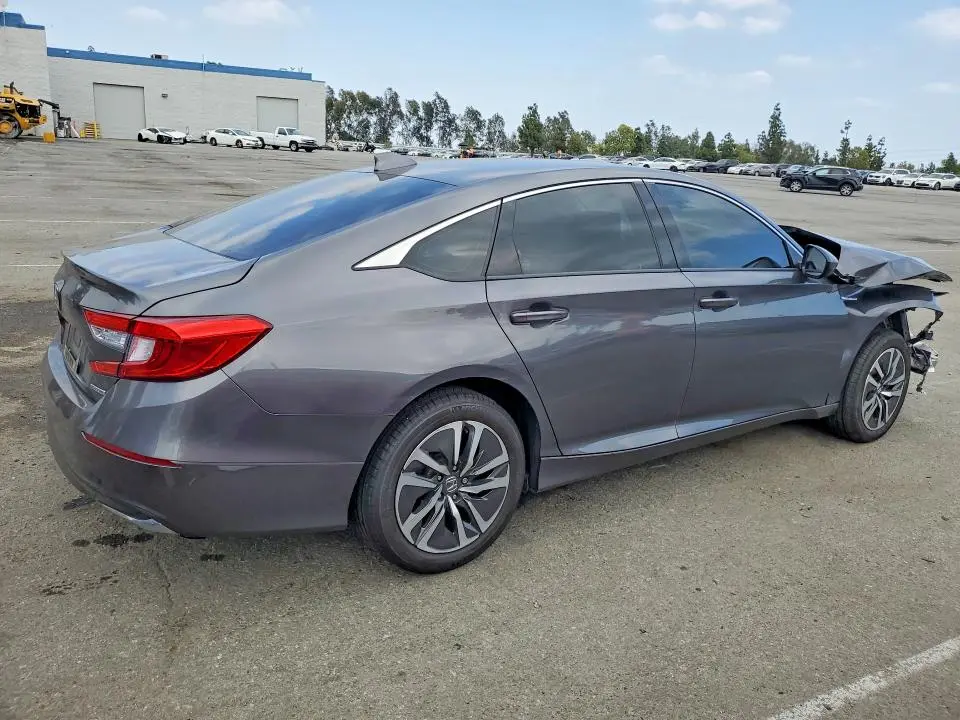 2019 HONDA ACCORD   