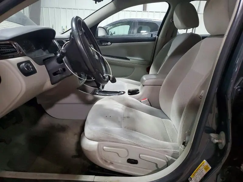 2012 CHEVROLET IMPALA LT  