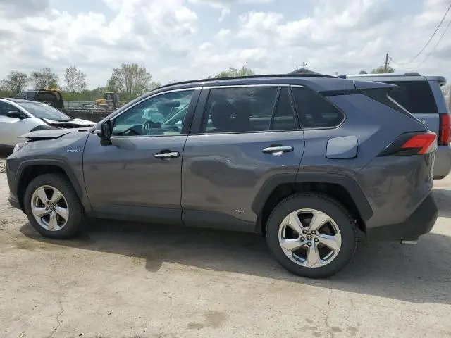 2021 TOYOTA RAV4 LIMITED  