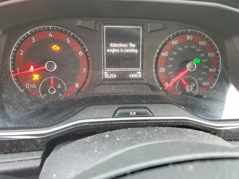 2020 VOLKSWAGEN JETTA S  