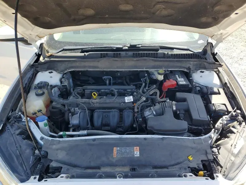 2017 FORD FUSION S  