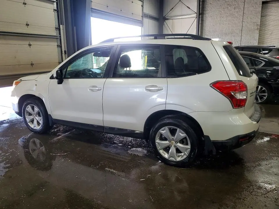 2015 SUBARU FORESTER 2.5I PREMIUM  