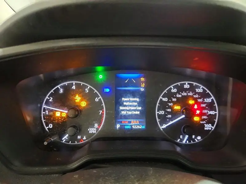 2023 TOYOTA COROLLA LE  