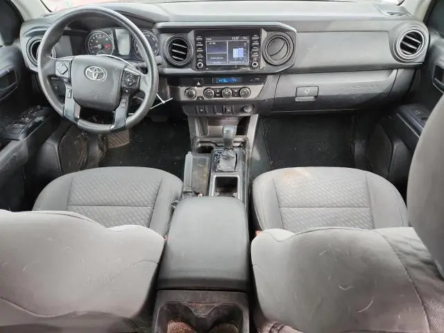 2021 TOYOTA TACOMA DOUBLE CAB  