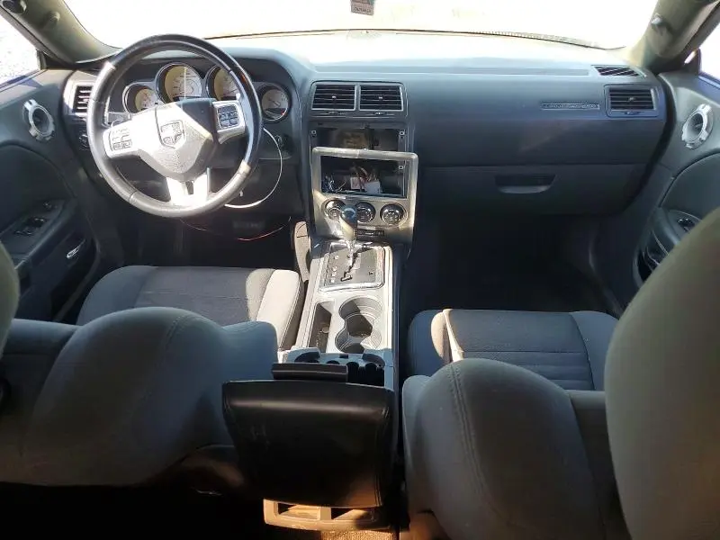 2012 DODGE CHALLENGER R/T  
