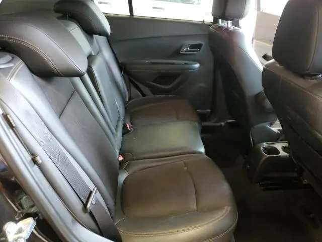 2017 CHEVROLET TRAX 1LT  