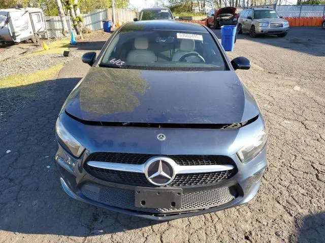 2021 MERCEDES-BENZ A 220