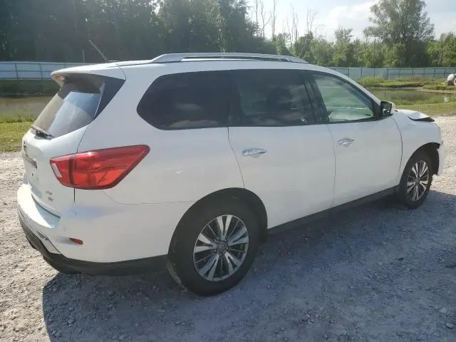 2018 NISSAN PATHFINDER S  