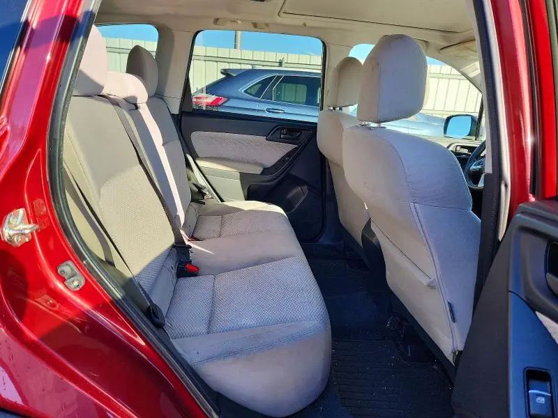 2017 SUBARU FORESTER 2.5I PREMIUM  