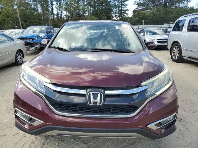 2016 HONDA CR-V EX