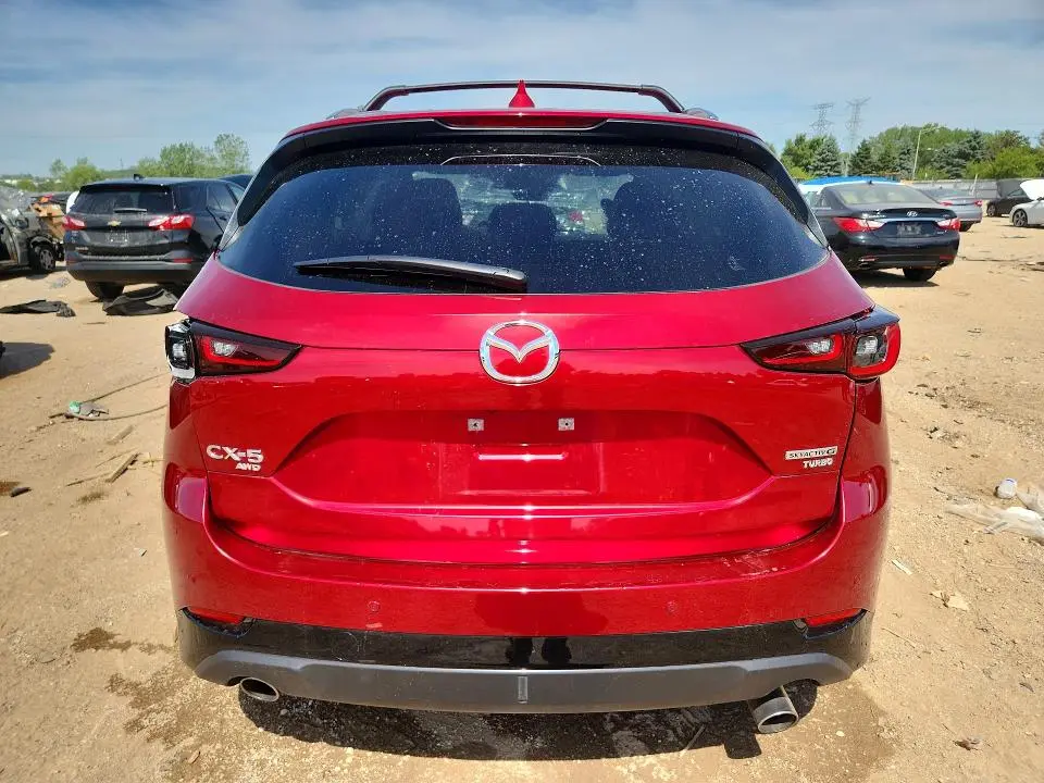 2025 MAZDA CX-5 PREMIUM  