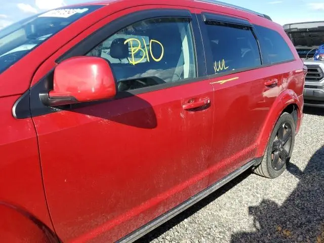 2018 DODGE JOURNEY CROSSROAD  