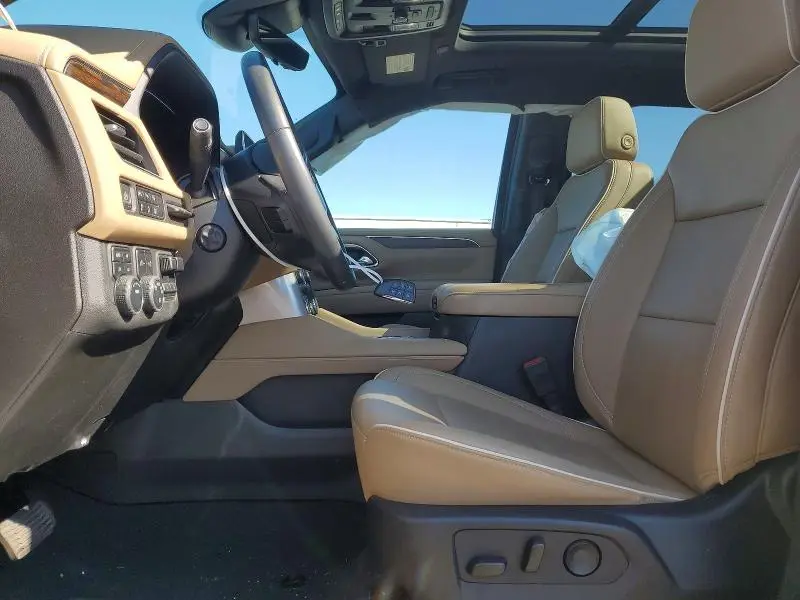 2024 CHEVROLET SUBURBAN K1500 PREMIER  