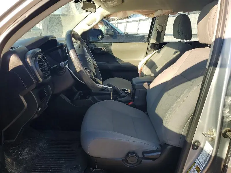 2017 TOYOTA TACOMA SR  