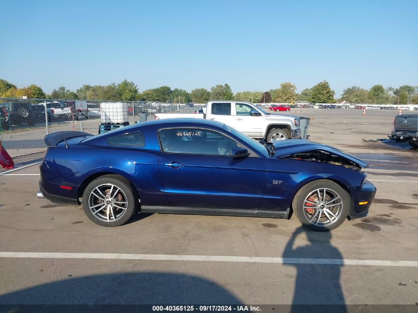 2010 FORD MUSTANG GT/GT PREMIUM