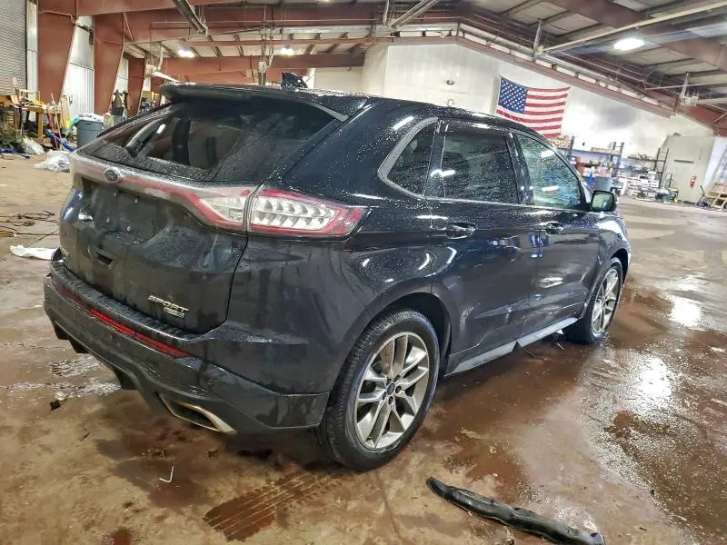 2017 FORD EDGE SPORT  