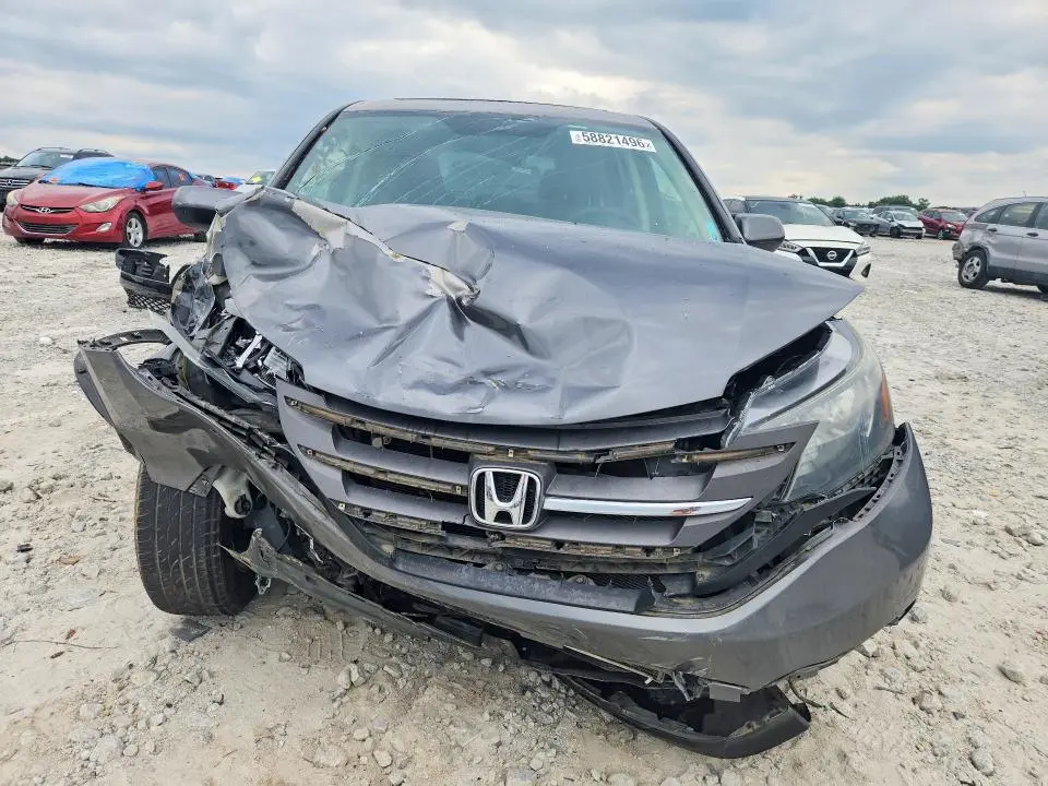 2013 HONDA CR-V EX  