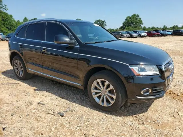 2014 AUDI Q5 PREMIUM PLUS  