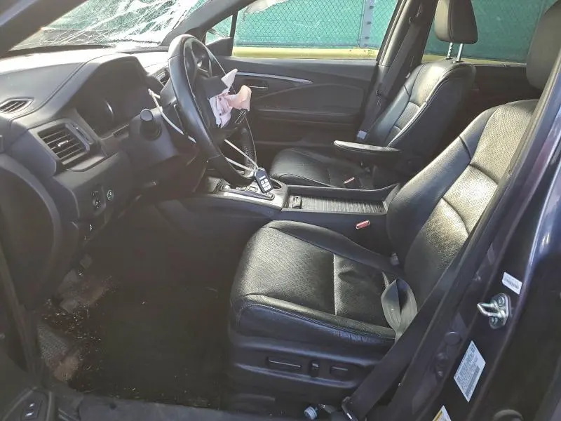 2020 HONDA PASSPORT EXL  