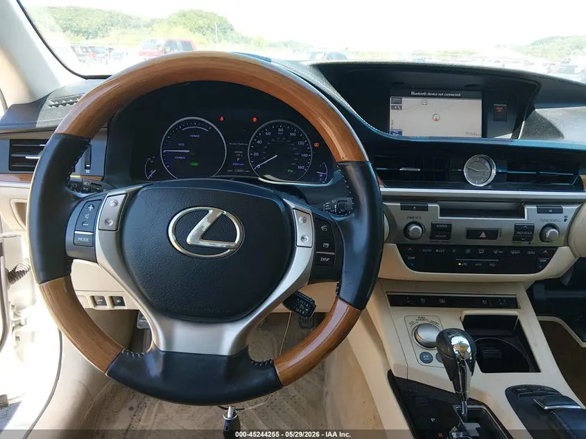 2014 LEXUS ES 300H  
