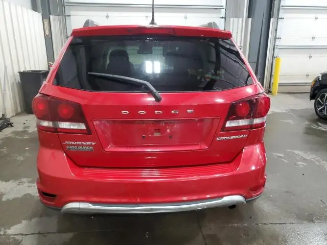 2016 DODGE JOURNEY CROSSROAD  