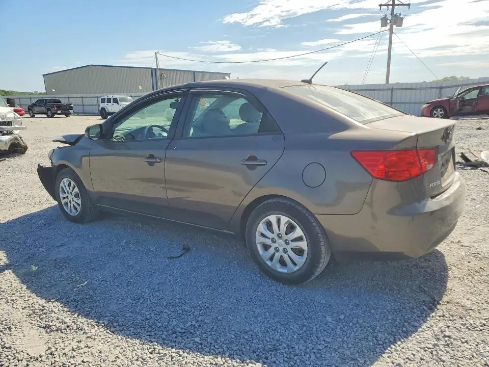 2013 KIA FORTE EX  