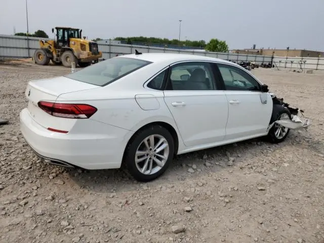 2020 VOLKSWAGEN PASSAT SE  