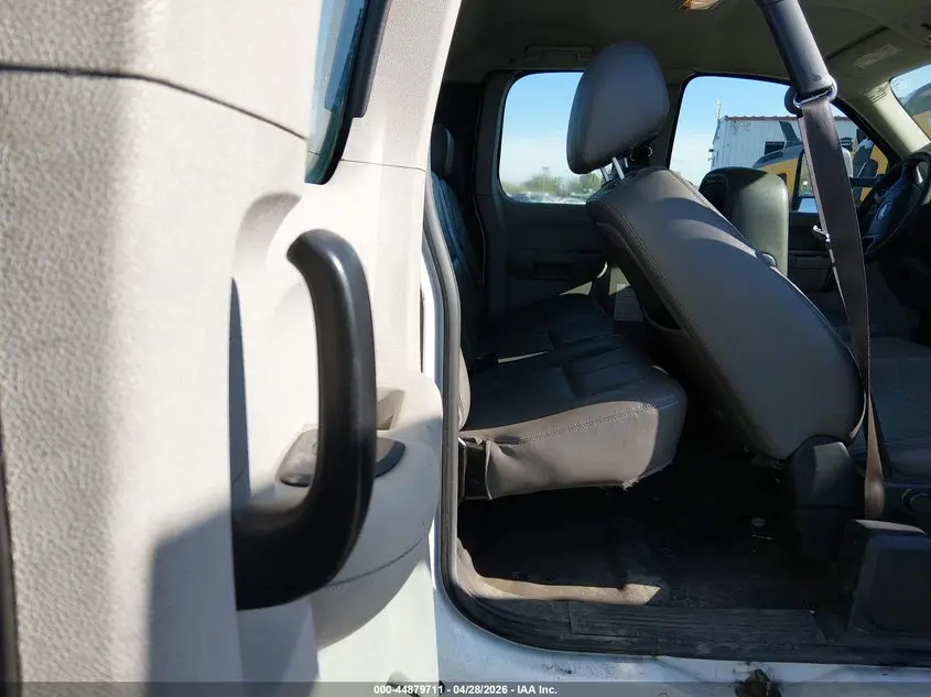 2012 CHEVROLET SILVERADO 2500HD WORK TRUCK
