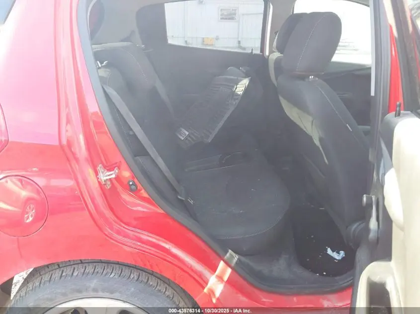 2020 CHEVROLET SPARK FWD LS AUTOMATIC