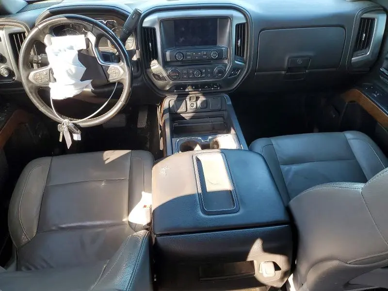 2015 CHEVROLET SILVERADO K1500 LTZ  