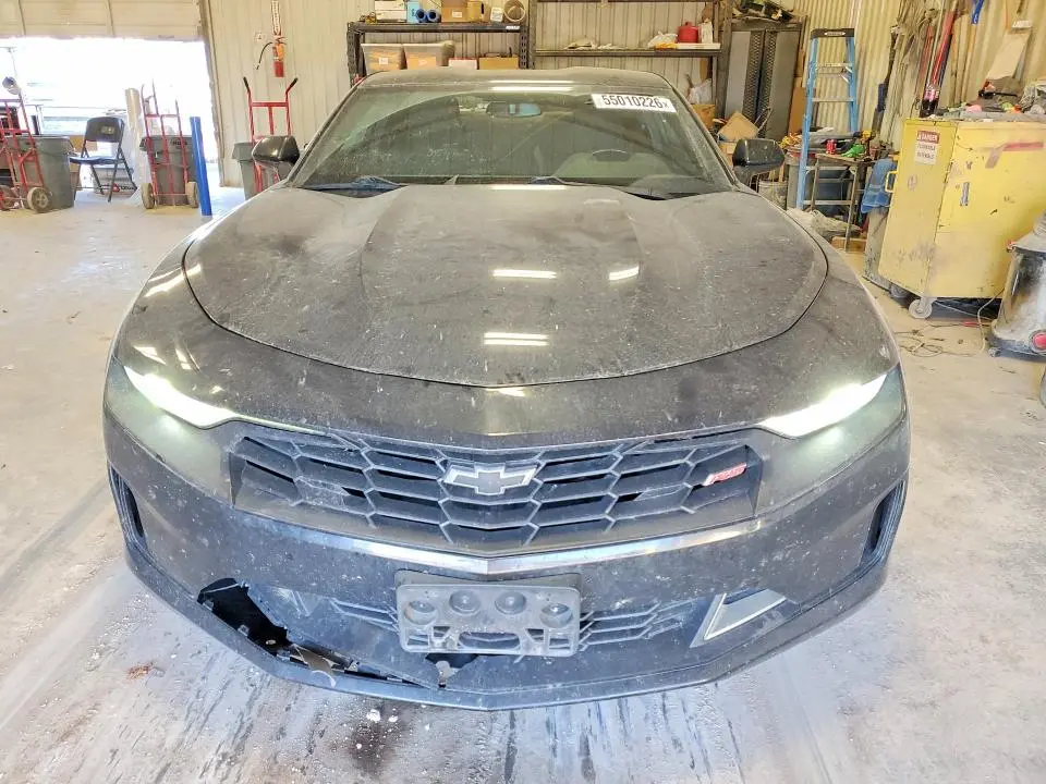 2019 CHEVROLET CAMARO LS  