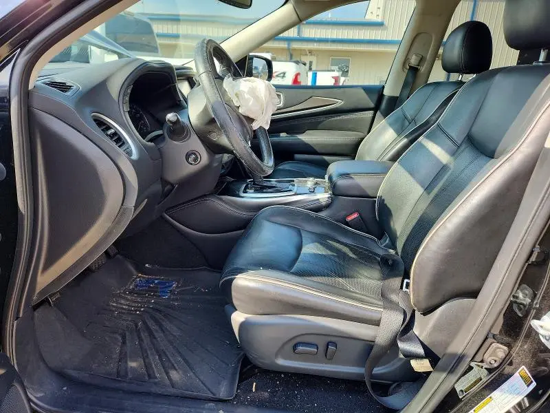 2018 INFINITI QX60 BASE  